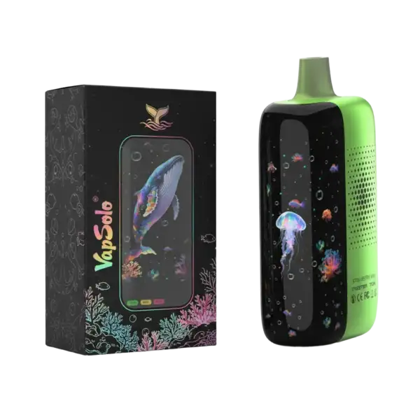 Vapsolo Master 6-Month Program - Dual Strength Bundle