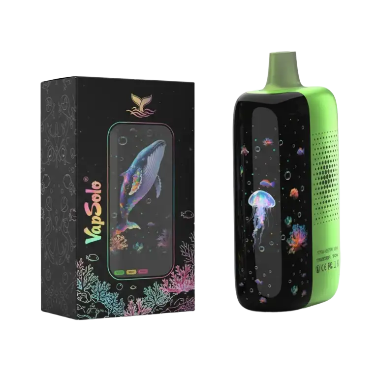 Vapsolo Master 6-Month Program - Dual Strength Bundle